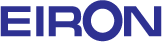 Логотип фирмы EIRON в Дзержинском