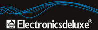 Логотип фирмы Electronicsdeluxe в Дзержинском