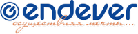 Логотип фирмы ENDEVER в Дзержинском