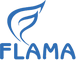 Логотип фирмы Flama в Дзержинском