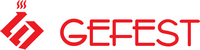 Логотип фирмы GEFEST в Дзержинском