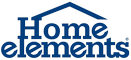 Логотип фирмы HOME-ELEMENT в Дзержинском