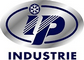 Логотип фирмы IP INDUSTRIE в Дзержинском