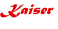 Логотип фирмы Kaiser в Дзержинском