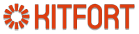 Логотип фирмы Kitfort в Дзержинском