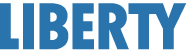 Логотип фирмы Liberty в Дзержинском