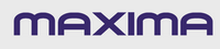 Логотип фирмы Maxima в Дзержинском