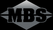 Логотип фирмы MBS в Дзержинском