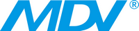 Логотип фирмы MDV в Дзержинском