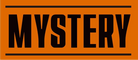 Логотип фирмы Mystery в Дзержинском