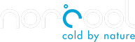 Логотип фирмы Norcool в Дзержинском