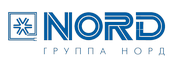 Логотип фирмы NORD в Дзержинском