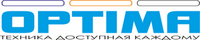 Логотип фирмы Optima в Дзержинском