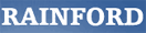 Логотип фирмы Rainford в Дзержинском