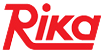 Логотип фирмы Rika в Дзержинском