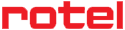 Логотип фирмы Rotel в Дзержинском