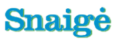 Логотип фирмы Snaige в Дзержинском