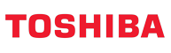 Логотип фирмы Toshiba в Дзержинском