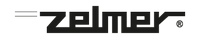 Логотип фирмы Zelmer в Дзержинском