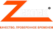 Логотип фирмы Zertek в Дзержинском