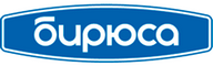 Логотип фирмы Бирюса в Дзержинском
