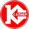 Логотип фирмы Калибр в Дзержинском