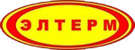 Логотип фирмы Элтерм в Дзержинском