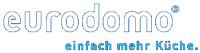 Логотип фирмы Eurodomo в Дзержинском