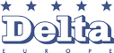 Логотип фирмы DELTA в Дзержинском