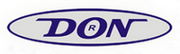 Логотип фирмы DON в Дзержинском